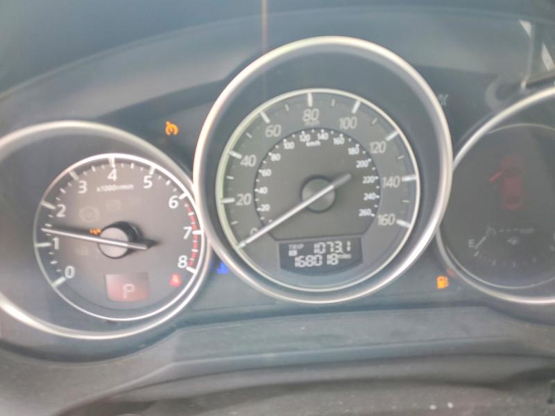 Продаж на аукціоні авто 2016 Mazda 6, vin: JM1GJ1W51G1427714, номер лоту: 78977185