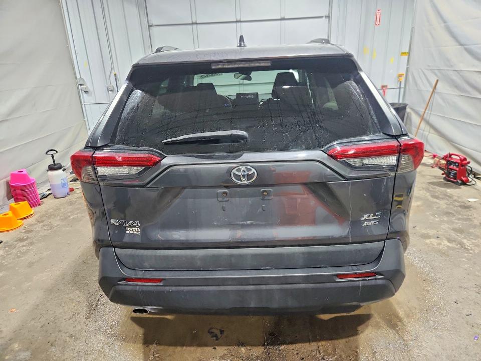 Продаж на аукціоні авто 2019 Toyota Rav4, vin: 2T3P1RFV7KW057765, номер лоту: 78262935