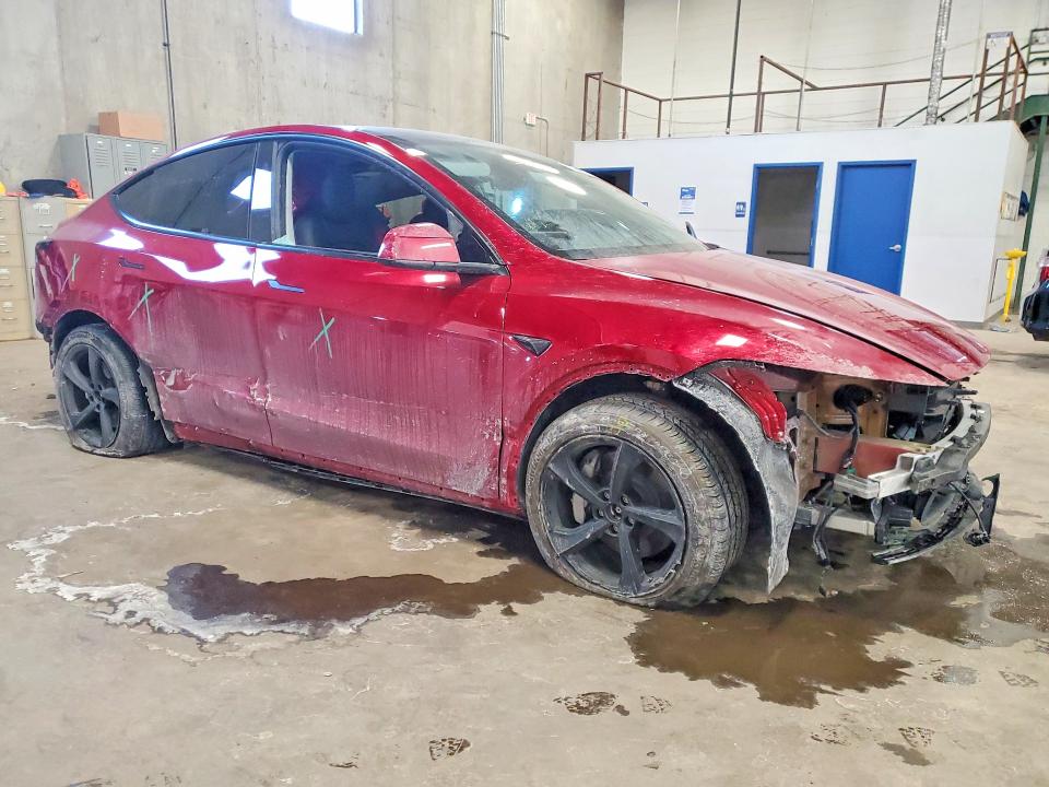 Aukcja sprzedaży 2026 Tesla Model Y, vin: 7SAYGDEE8TF373029, numer aukcji: 75268955