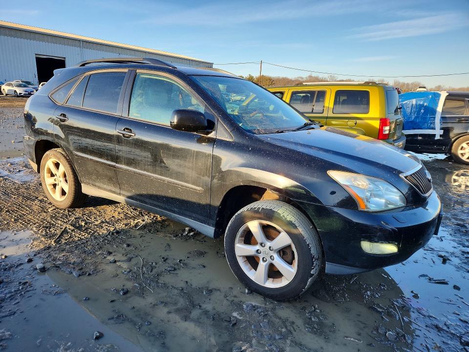 Продажа на аукционе авто 2007 Lexus Rx, vin: 2T2HK31U37C045848, номер лота: 76959115