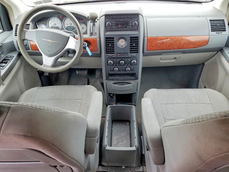 Продажа на аукционе авто 2008 Chrysler Town & Country, vin: 2A8HR44H38R725053, номер лота: 78393465