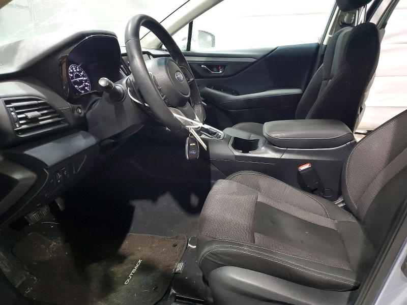 Продажа на аукционе авто 2022 Subaru Outback, vin: 4S4BTADC3N3254703, номер лота: 76010105