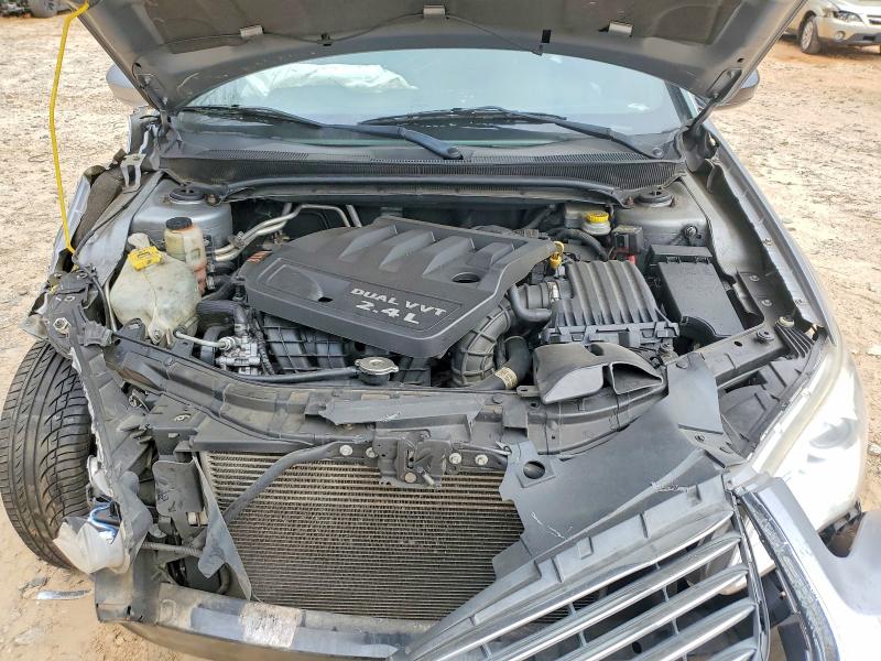 Продажа на аукционе авто 2013 Chrysler 200, vin: 1C3CCBABXDN641055, номер лота: 78788345