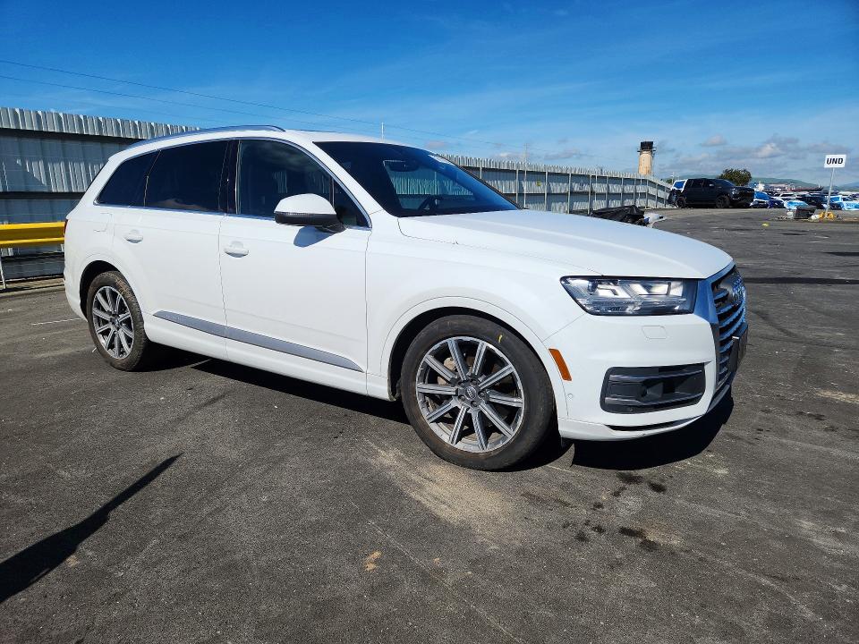 Aukcja sprzedaży 2019 Audi Q7, vin: WA1LAAF75KD046868, numer aukcji: 47577056