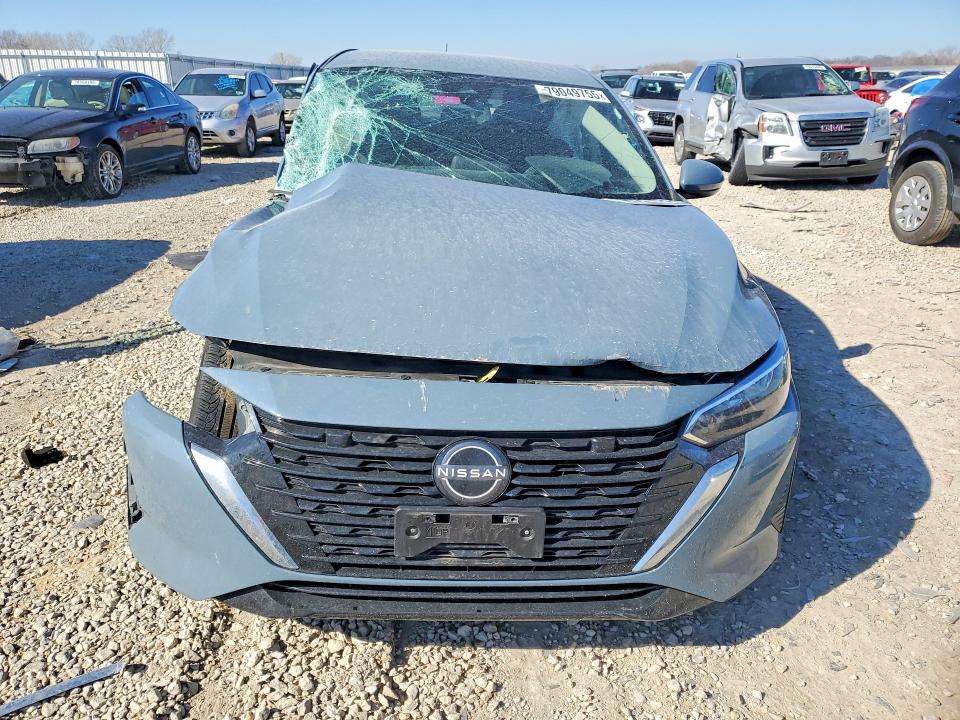 Продаж на аукціоні авто 2024 Nissan Sentra, vin: 3N1AB8CV8RY266148, номер лоту: 79049755