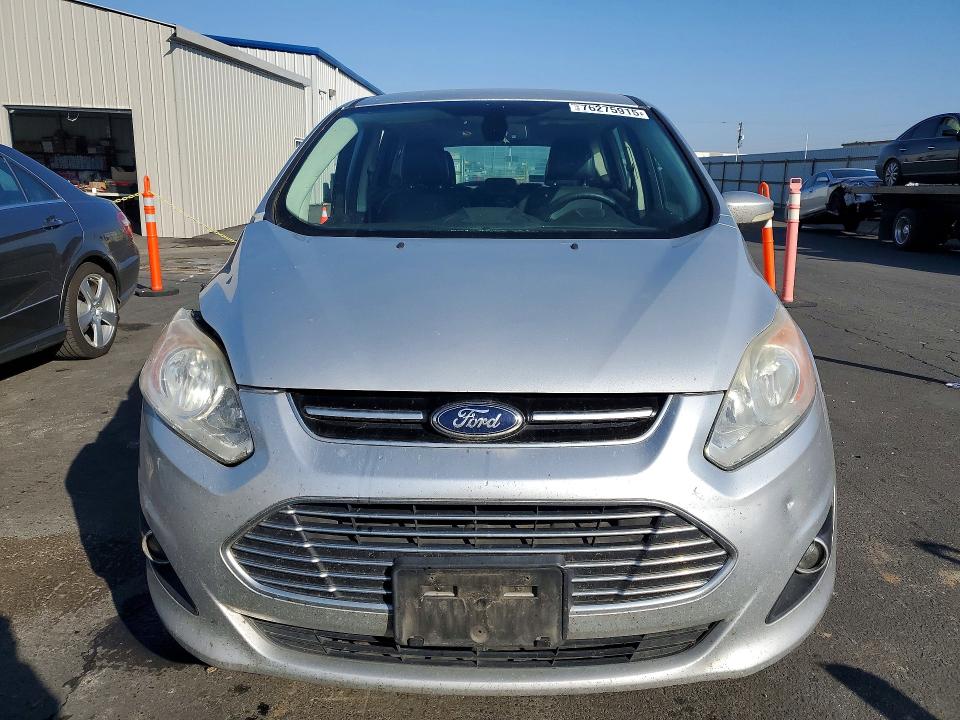 76275915 :رقم المزاد ، 1FADP5BU8FL112827 vin ، 2015 Ford C-max مزاد بيع