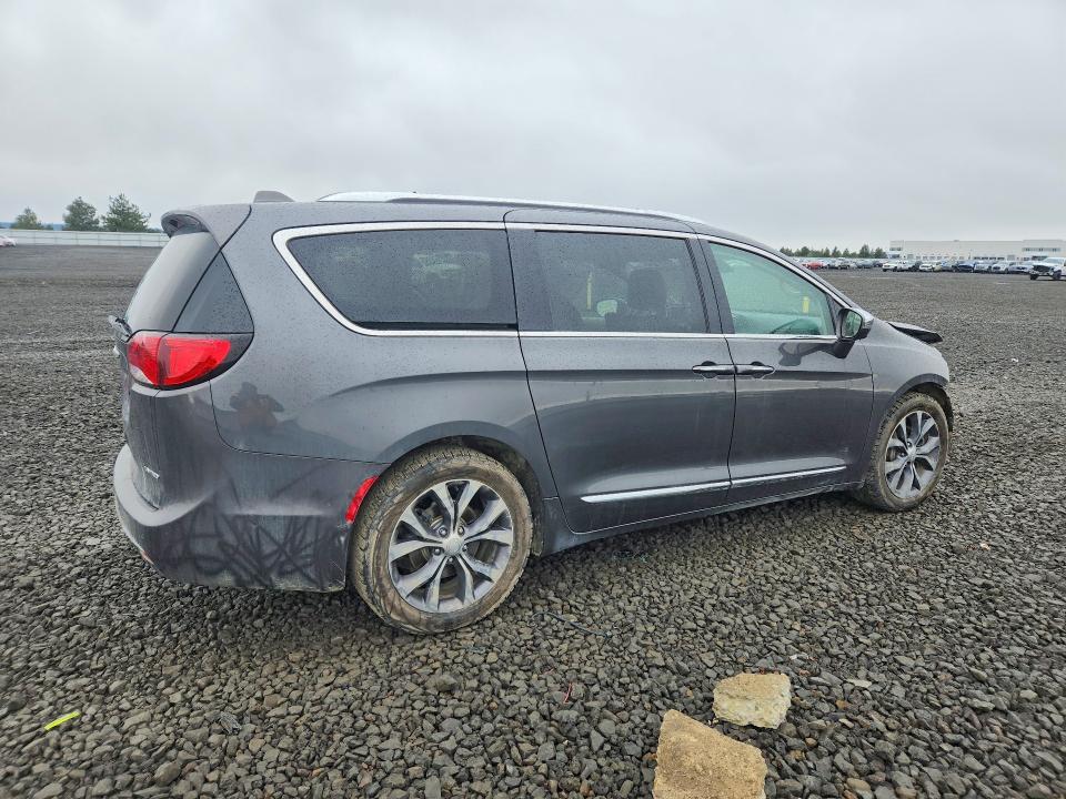 Aukcja sprzedaży 2018 Chrysler Pacifica, vin: 2C4RC1GG3JR107431, numer aukcji: 78241705