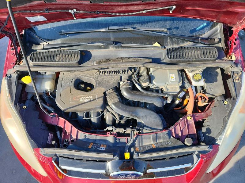 2014 Ford C-max მანქანა იყიდება აუქციონზე, vin: 1FADP5CU3EL508340, აუქციონის ნომერი: 79038715