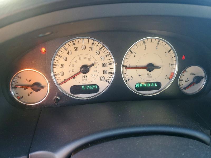 2004 Chrysler Town & Country მანქანა იყიდება აუქციონზე, vin: 2C4GP54L94R517661, აუქციონის ნომერი: 77006295