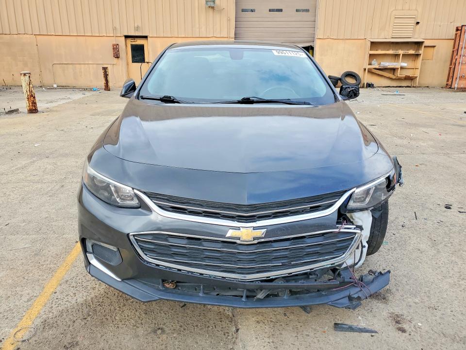 57307806 :رقم المزاد ، 1G1ZD5ST6JF117217 vin ، 2018 Chevrolet Malibu مزاد بيع