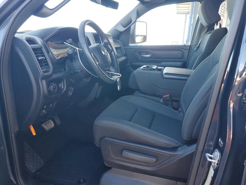 Продаж на аукціоні авто 2025 Ram 1500, vin: 1C6SRFGP0SN689829, номер лоту: 79072895