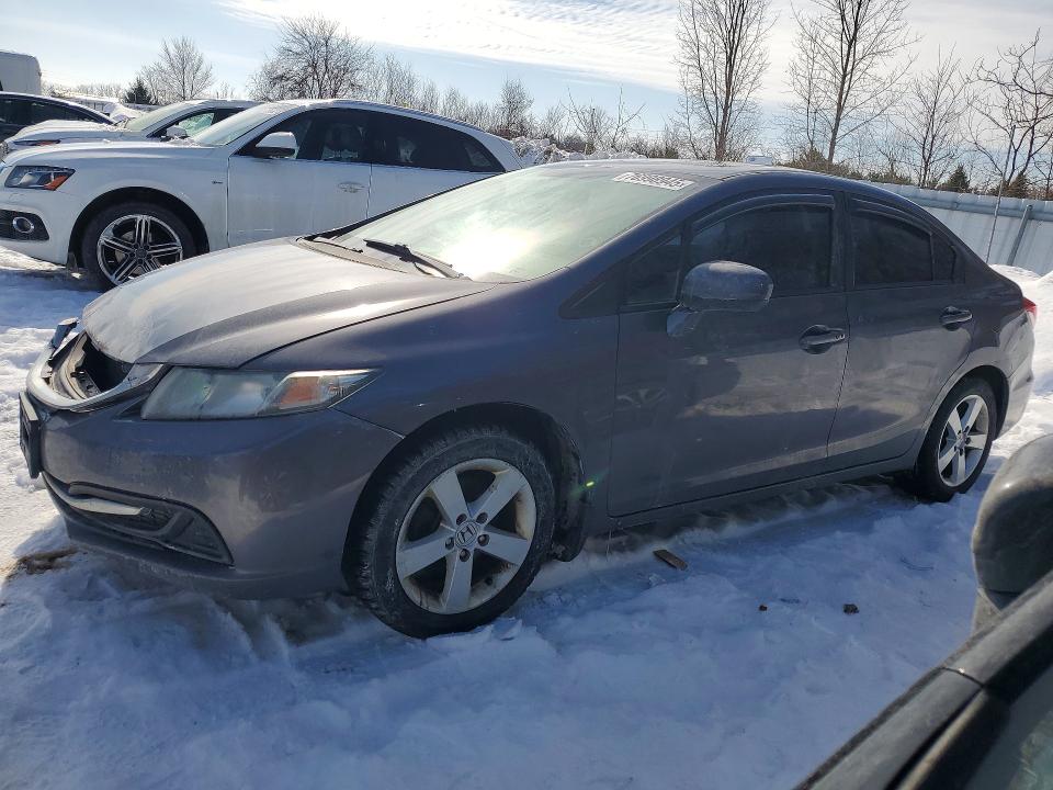 Aukcja sprzedaży 2015 Honda Civic, vin: 2HGFB2F59FH003715, numer aukcji: 76998945
