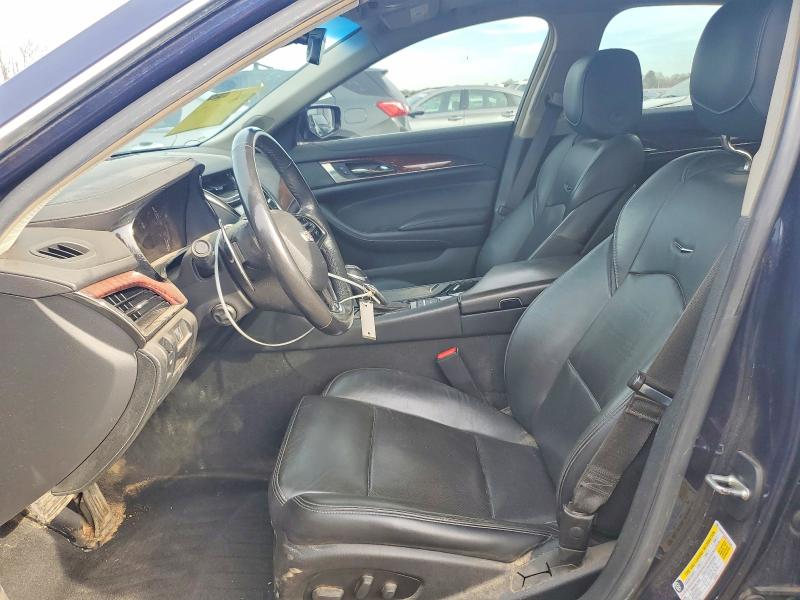 Aukcja sprzedaży 2015 Cadillac Cts, vin: 1G6AR5SX9F0107626, numer aukcji: 77503175