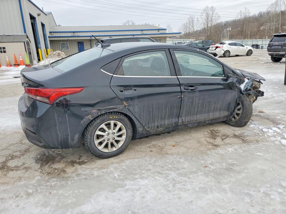 Продажа на аукционе авто 2020 Hyundai Accent, vin: 3KPC24A65LE122883, номер лота: 74763205