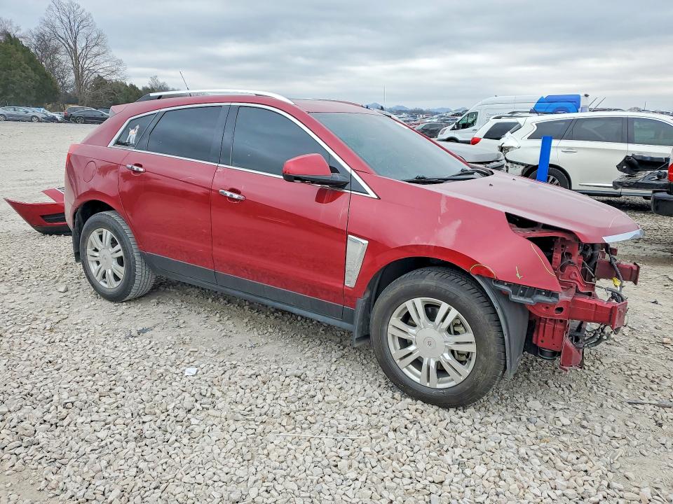 78702705 :رقم المزاد ، 3GYFNCE30DS622087 vin ، 2013 Cadillac Srx مزاد بيع