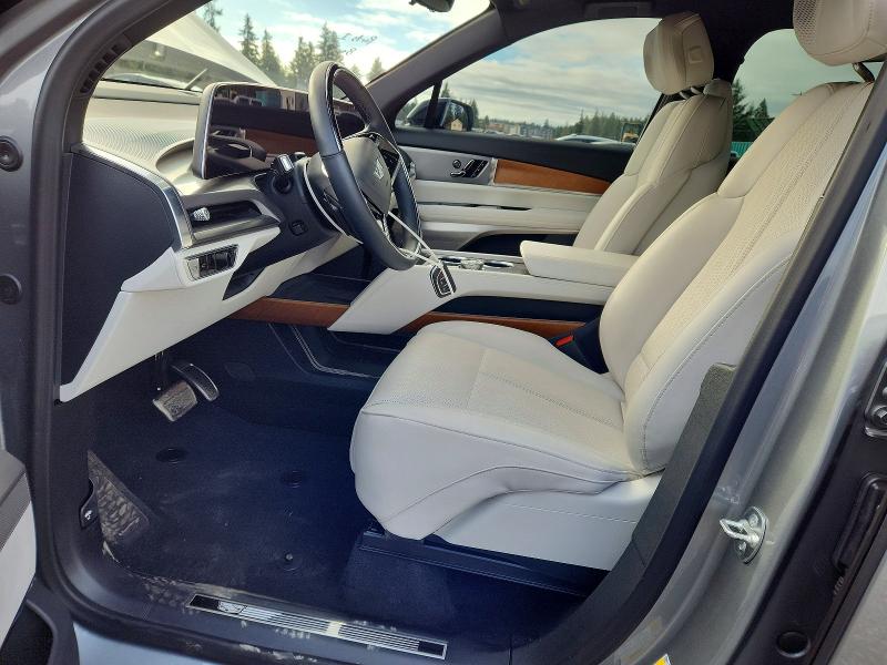 Aukcja sprzedaży 2026 Cadillac Vistiq, vin: 1GYC3NML6TZ706308, numer aukcji: 77294105