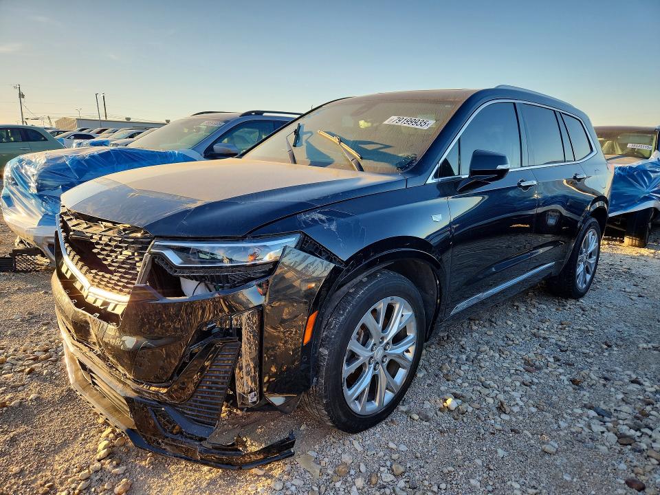 Aukcja sprzedaży 2020 Cadillac Xt6, vin: 1GYKPERSXLZ107881, numer aukcji: 79199935