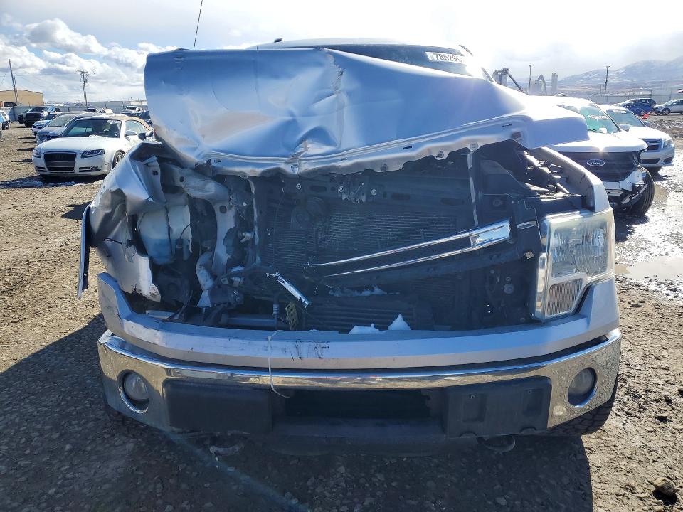 Aukcja sprzedaży 2013 Ford F150, vin: 1FTFW1ETXDFA92027, numer aukcji: 78529925