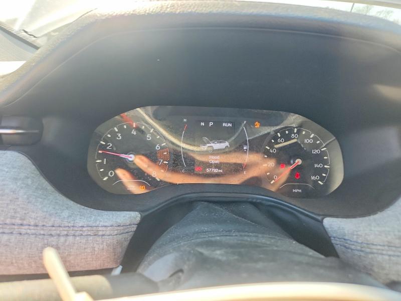76691255 :رقم المزاد ، 3C4NJDBBXNT118754 vin ، 2022 Jeep Compass مزاد بيع