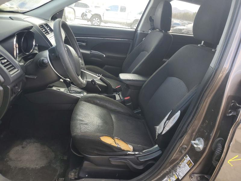 Продаж на аукціоні авто 2018 Mitsubishi Outlander Sport, vin: JA4AP3AU5JZ027799, номер лоту: 77548675