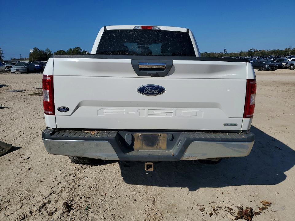 Aukcja sprzedaży 2019 Ford F150, vin: 1FTEW1E44KFD28012, numer aukcji: 77335765