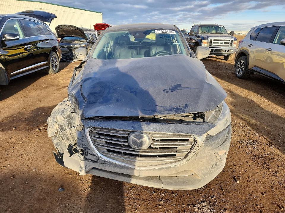 Aukcja sprzedaży 2019 Mazda Cx-3, vin: JM1DKFC72K0431059, numer aukcji: 77529145