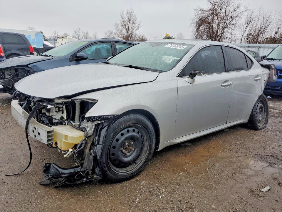 Aukcja sprzedaży 2010 Lexus Is, vin: JTHCF5C2XA5040157, numer aukcji: 74755015