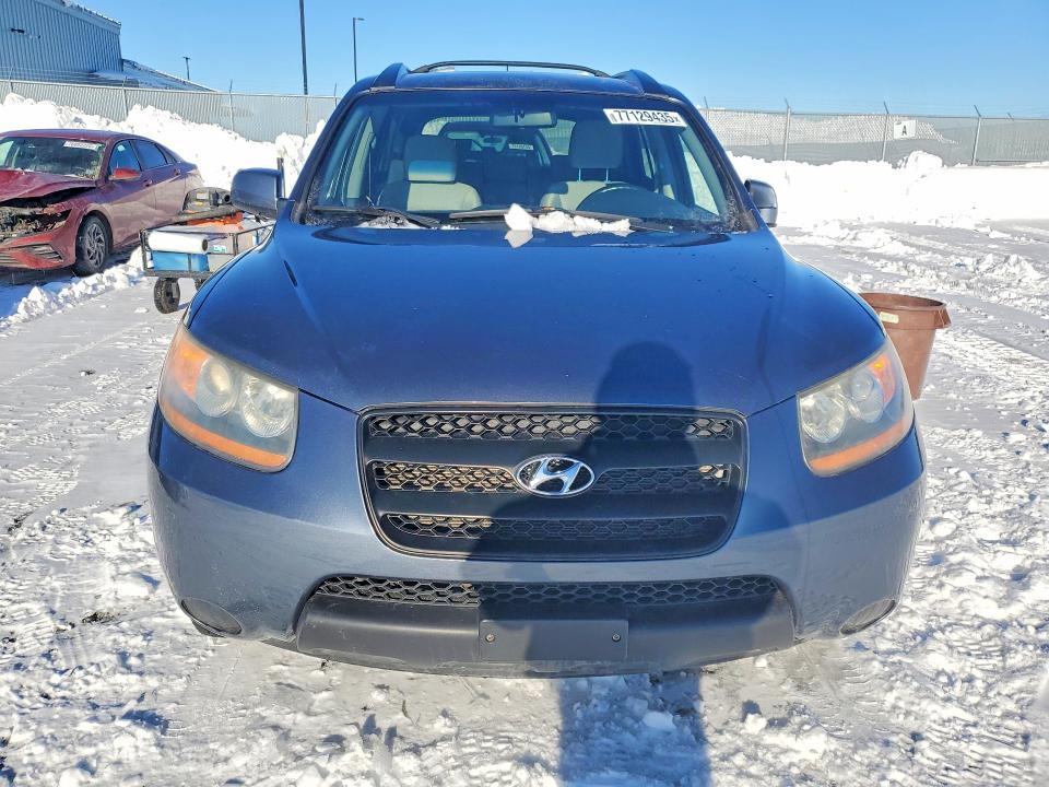 2009 Hyundai Santa Fe G მანქანა იყიდება აუქციონზე, vin: 5NMSG13D79H289710, აუქციონის ნომერი: 77129435