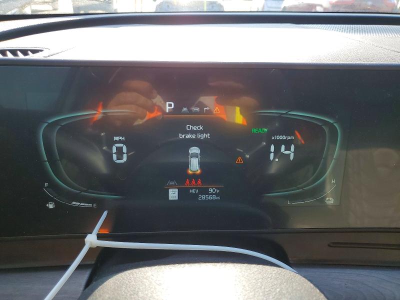 Aukcja sprzedaży 2024 Kia Sportage, vin: KNDPYDDH9R7167959, numer aukcji: 75603215