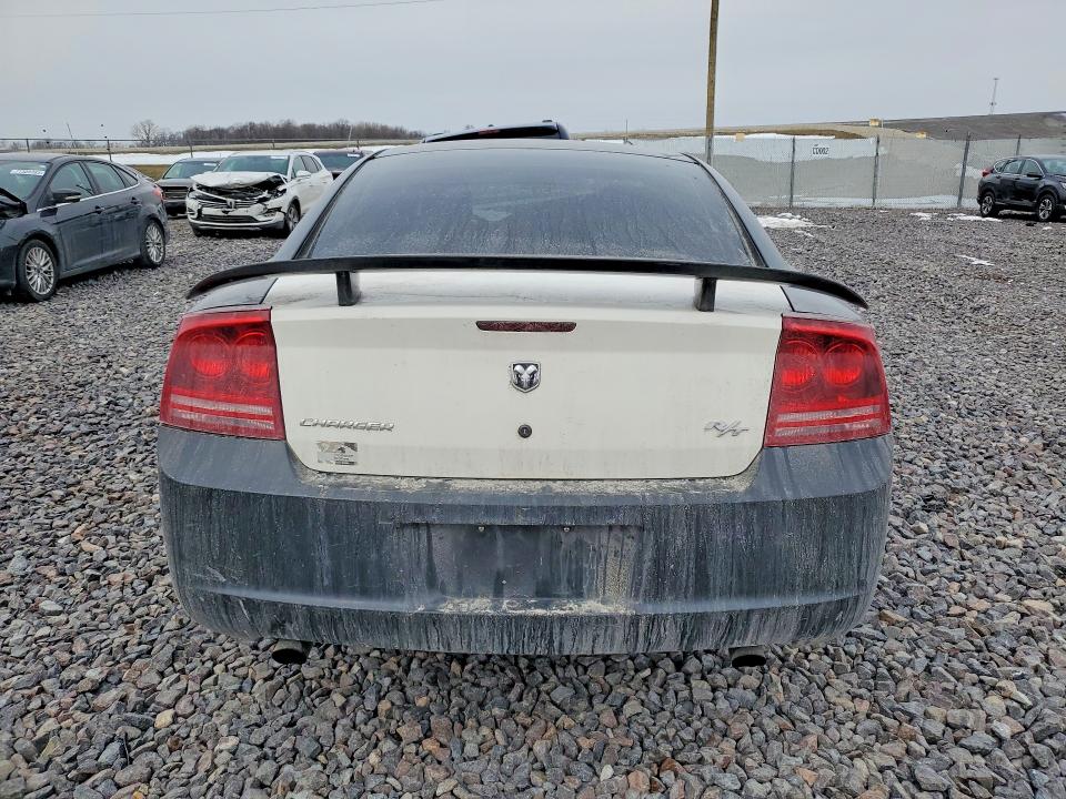Продаж на аукціоні авто 2006 Dodge Charger, vin: 2B3LA53H36H404005, номер лоту: 74863795