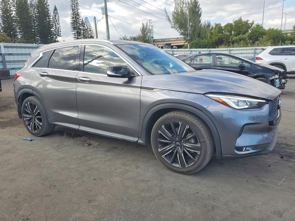 Продажа на аукционе авто 2021 Infiniti Qx50 Luxe, vin: 3PCAJ5BA8MF114954, номер лота: 77492785
