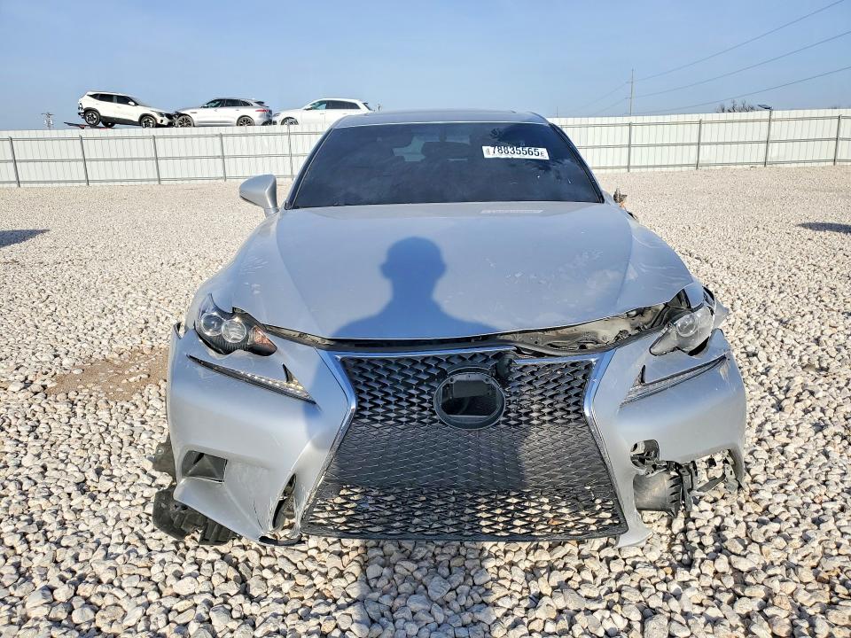 78835565 :رقم المزاد ، JTHBE1D2XG5024250 vin ، 2016 Lexus Is 350 مزاد بيع