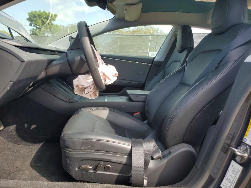 77436475 :رقم المزاد ، 5YJ3E1EA2RF785951 vin ، 2024 Tesla Model 3 مزاد بيع