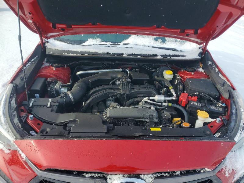 Aukcja sprzedaży 2025 Subaru Crosstrek, vin: 4S4GUHM67S3717749, numer aukcji: 74690075