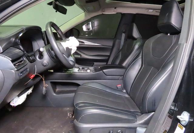 79030815 :رقم المزاد ، 5N1DL1FR7PC368443 vin ، 2023 Infiniti Qx60 مزاد بيع