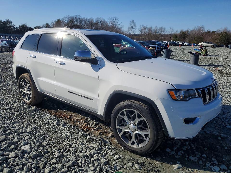 Продаж на аукціоні авто 2019 Jeep Grand Cherokee, vin: 1C4RJFBGXKC689113, номер лоту: 78169095