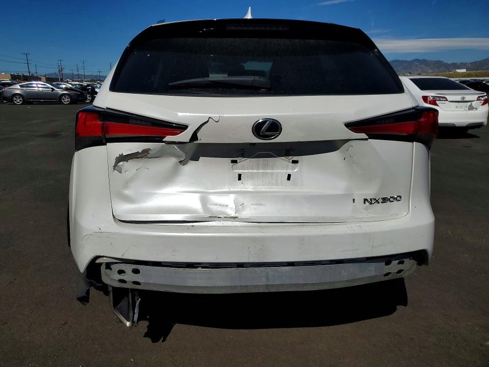 79091405 :رقم المزاد ، JTJYARBZXJ2108967 vin ، 2018 Lexus Nx 300 مزاد بيع