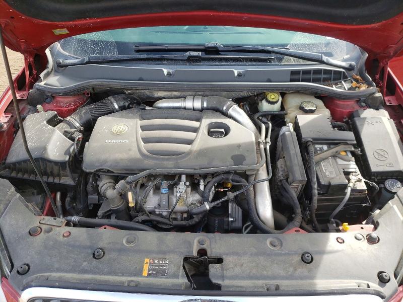 77907875 :رقم المزاد ، 1G4PT5SV2E4103895 vin ، 2014 Buick Verano مزاد بيع