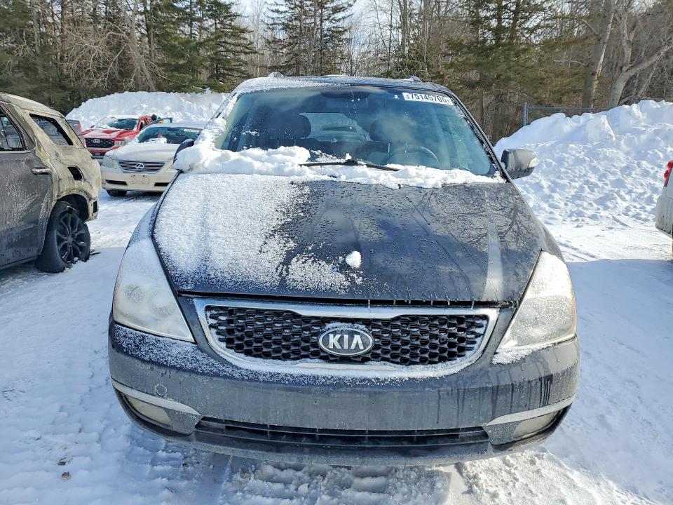 Продажа на аукционе авто 2014 Kia Sedona, vin: KNDMG4C77E6572474, номер лота: 75145705
