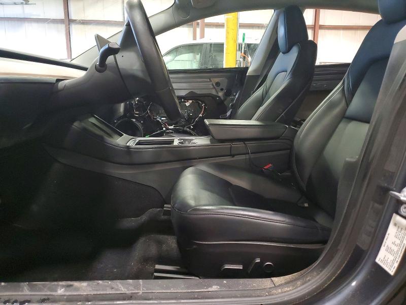 Продажа на аукционе авто 2023 Tesla Model 3, vin: 5YJ3E1EA9PF569639, номер лота: 75978905