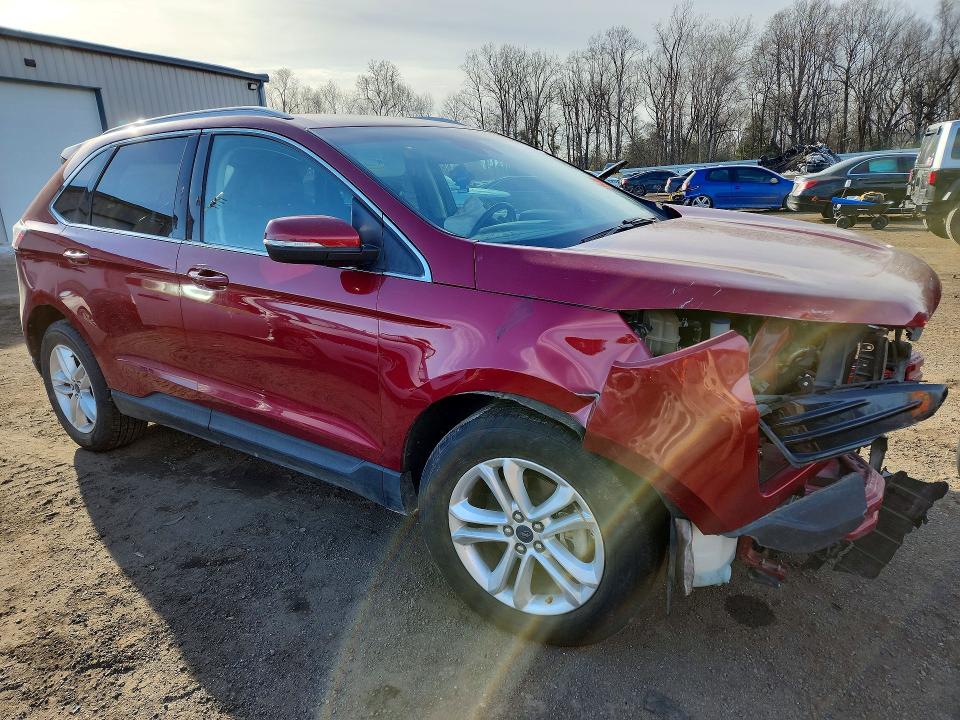 Auction sale of the 2019 Ford Edge, vin: 2FMPK3J95KBB49136, lot number: 76648945