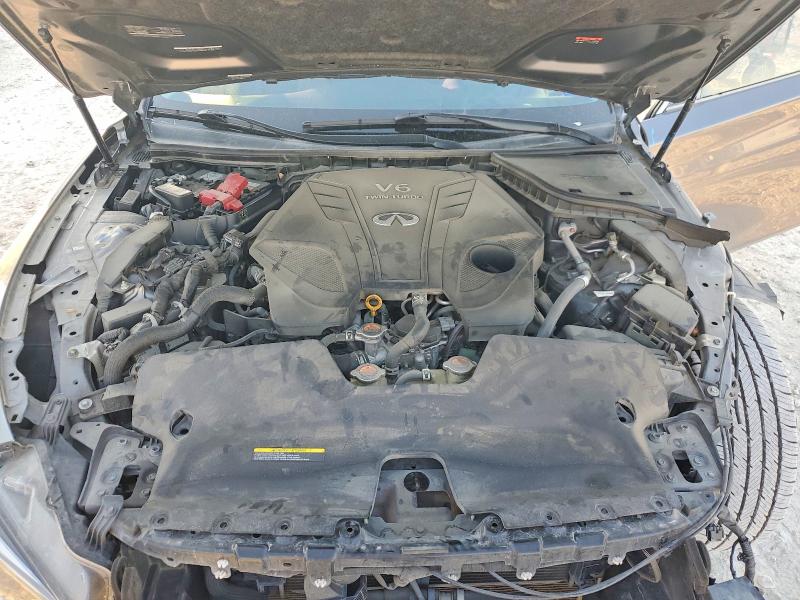 Aukcja sprzedaży 2021 Infiniti Q50, vin: JN1EV7BPXMM706419, numer aukcji: 76274125