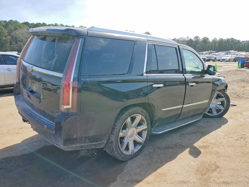 Aukcja sprzedaży 2017 Cadillac Escalade, vin: 1GYS4BKJ3HR196810, numer aukcji: 78602255