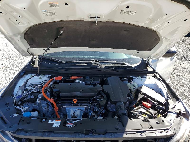 2022 Honda Accord მანქანა იყიდება აუქციონზე, vin: 1HGCV3F23NA027592, აუქციონის ნომერი: 76364105