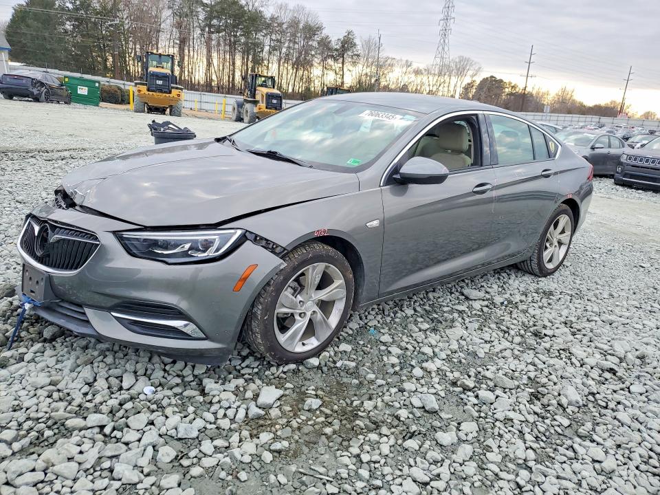Aukcja sprzedaży 2018 Buick Regal, vin: W04GL6SXXJ1068704, numer aukcji: 76063345