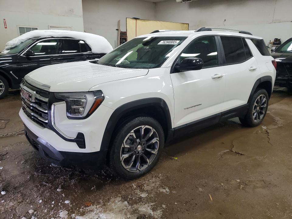 Продажа на аукционе авто 2026 Gmc Terrain, vin: 3GKALUEG1TL379224, номер лота: 76390885