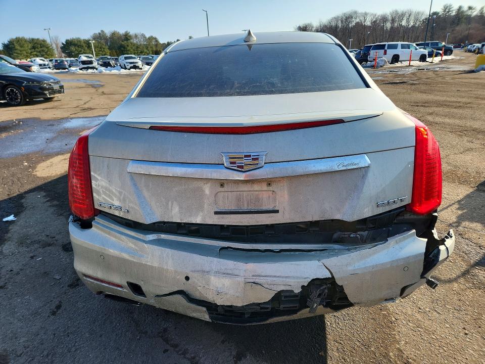 Продажа на аукционе авто 2015 Cadillac Cts, vin: 1G6AX5SX6F0129993, номер лота: 77367045