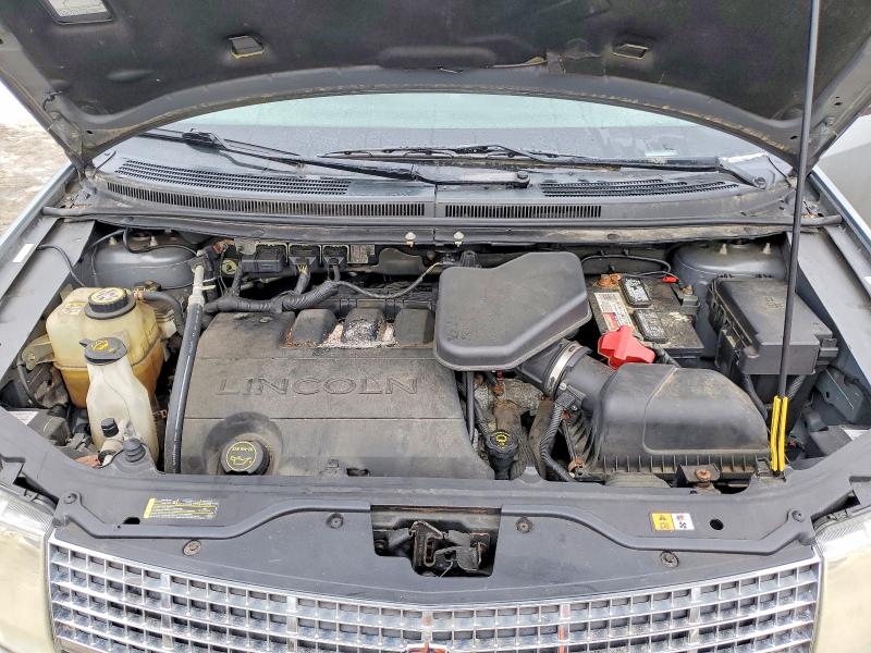 Продажа на аукционе авто 2007 Lincoln Mkx, vin: 2LMDU88C47BJ35512, номер лота: 78008675