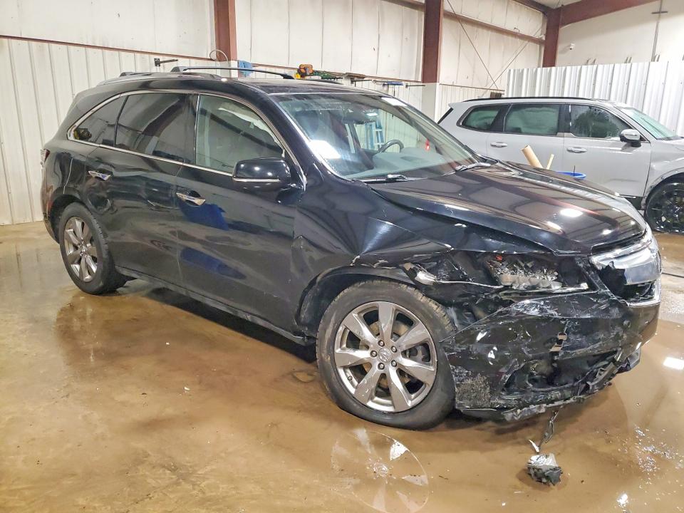 Aukcja sprzedaży 2014 Acura Mdx, vin: 5FRYD4H85EB013133, numer aukcji: 76863665