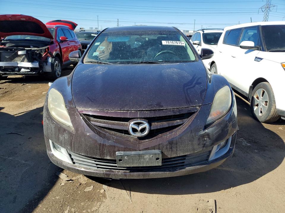 78167615 :رقم المزاد ، 1YVHZ8CB7A5M15531 vin ، 2010 Mazda 6 مزاد بيع